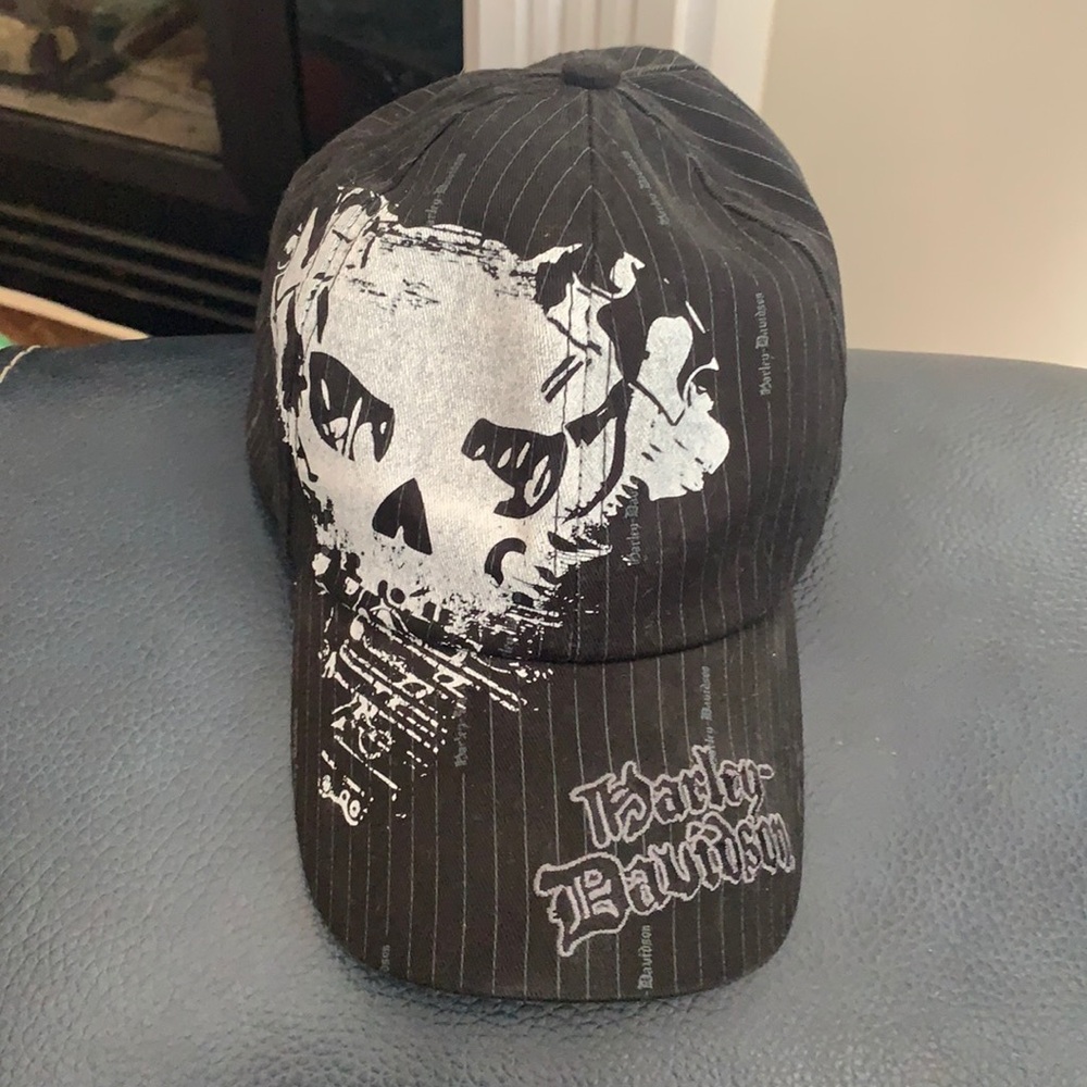 Harley-Davidson cap women’s.  One size